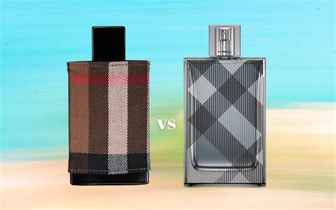 burberr touch vs burberry london reddit|difference between burberry and brit.